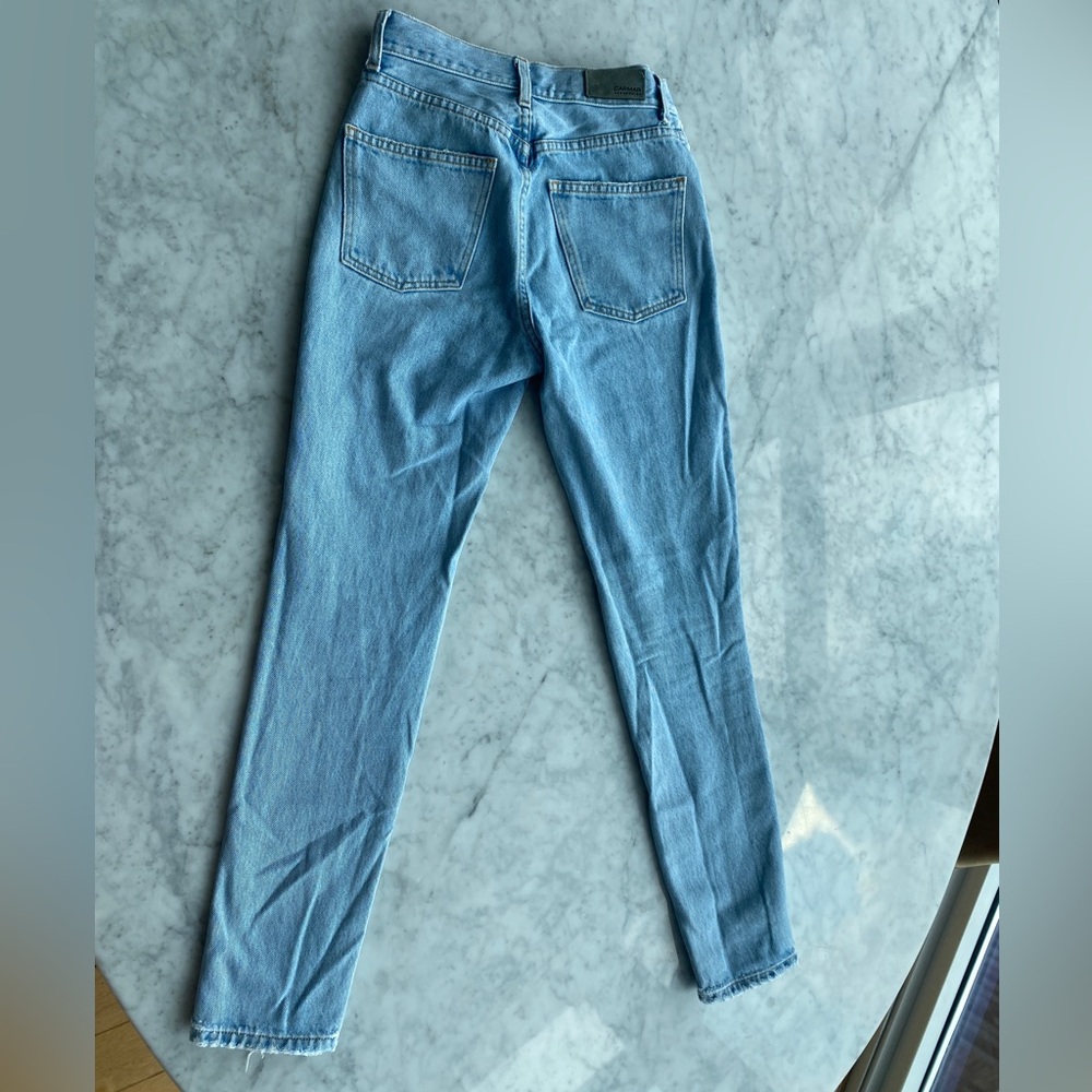 Carmar Ripped Jeans - Picture 2 of 5